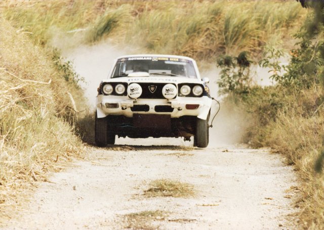 Whittingham June Rally 1982